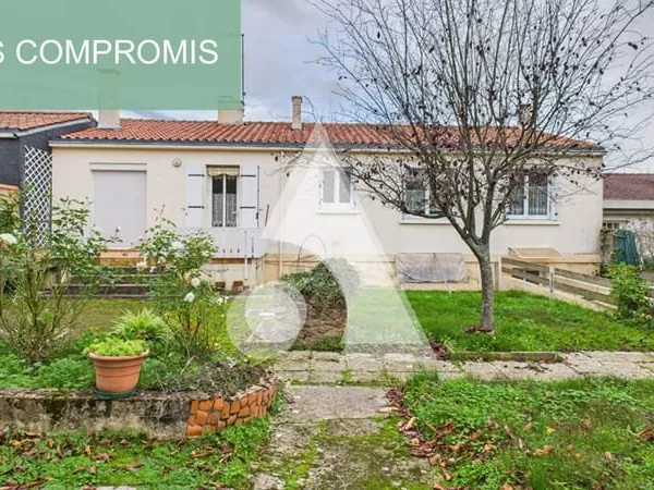 Maison quartier RIVOLI - 2 plateaux de 110 m²