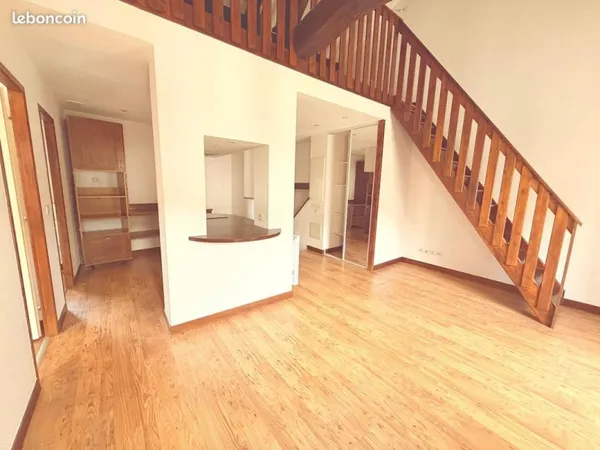 Appartement 2 pièces 40 m²