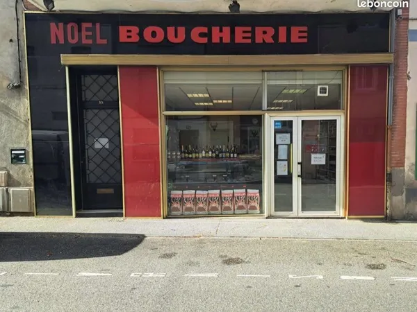 Fond de commerce
