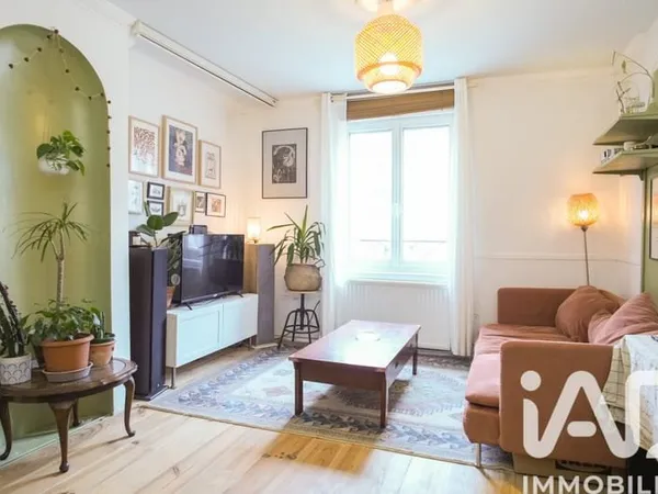 Vente Duplex 4 pièces