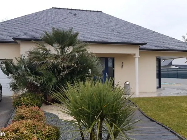Maison plain pied