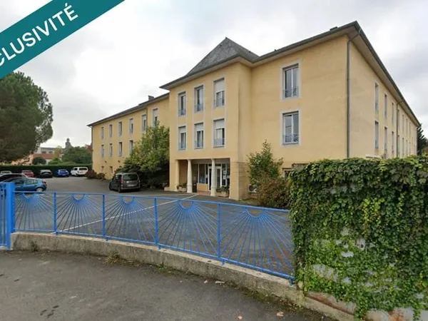 Appartement - Résidence soleil d'Automne au coeur de Tarbes