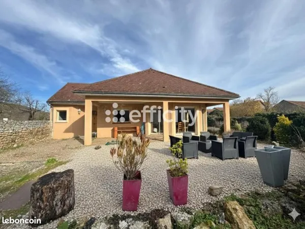 Maison 6 pièces 140 m²