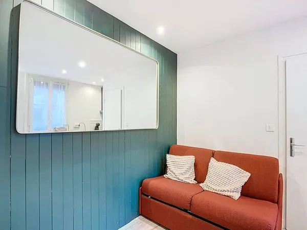 Appartement 1 pièce 16 m²