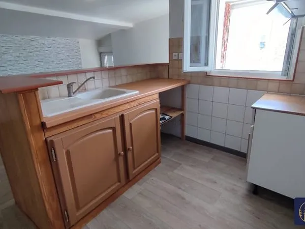 Appartement 3 pièces 45 m²
