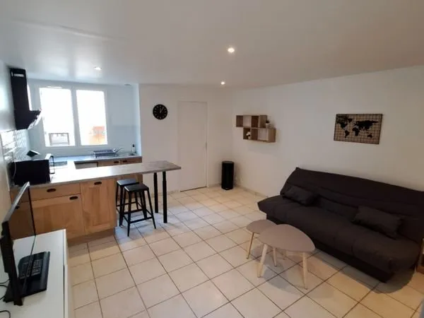 Studio meublé Rebais