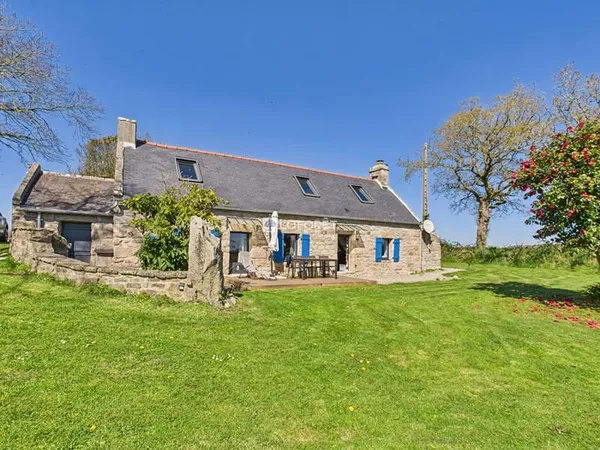 Charmante maison en pierres