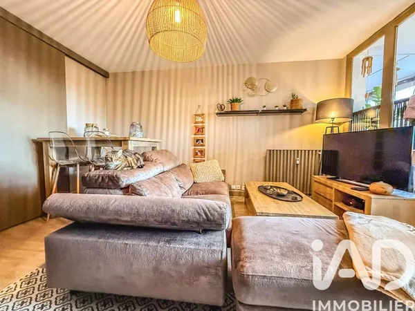 Vente Appartement 5 pièces