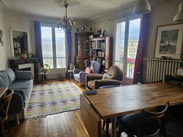 Vends appartement