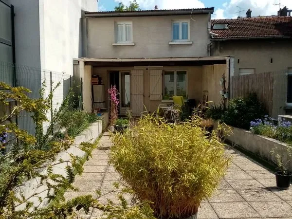 Appartement avec terrasse hyper centre