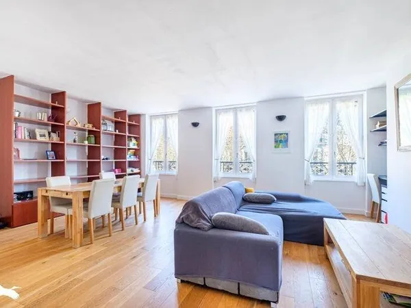 Duplex 5 pièces 89 m²