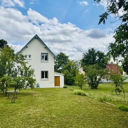 Maison 4 pièces 100 m²