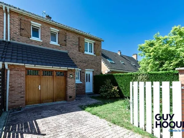 Maison 5 pièces 80 m²
