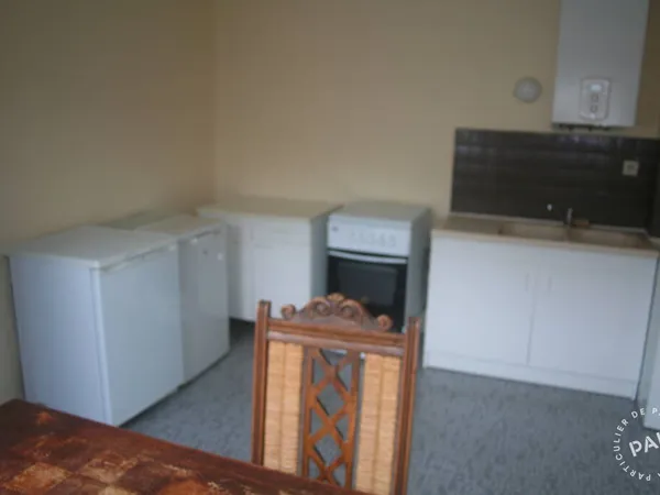 Appartement 2 pièces 40 m²