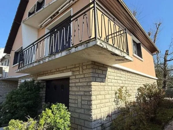 Maison 6 pièces 120 m²