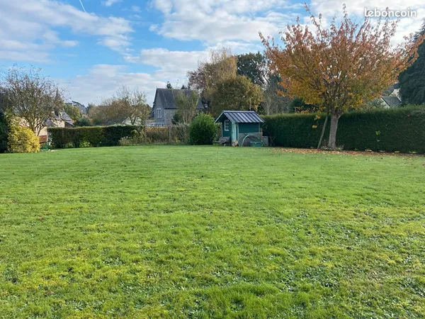 Terrain 500 m² MESNIL ROC H