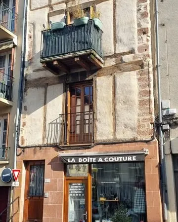 Immeuble 6 pièces 125 m²