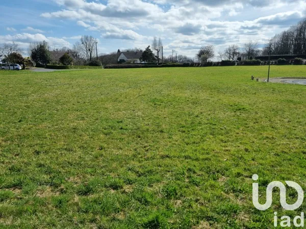 Terrain 1582 m²