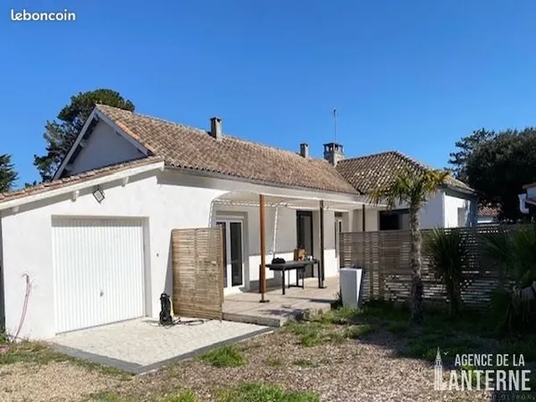 Maison 6 pièces 120 m²
