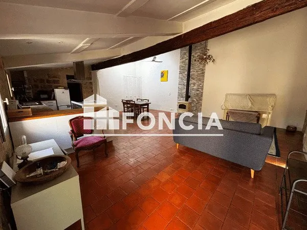 Appartement 4 Pièces 119.93m² à vendre 245000€ - Pézenas 34120