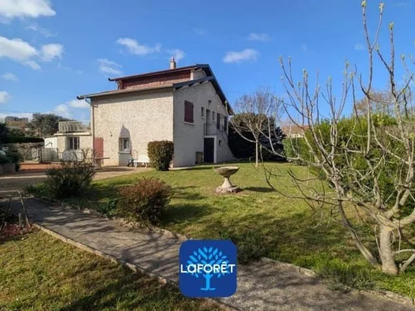 Maison 6 pièces 117 m²