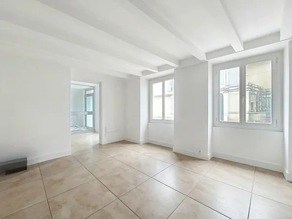 Montgeron - Centre ville - 2 pièces de 44m2 idéalement situé