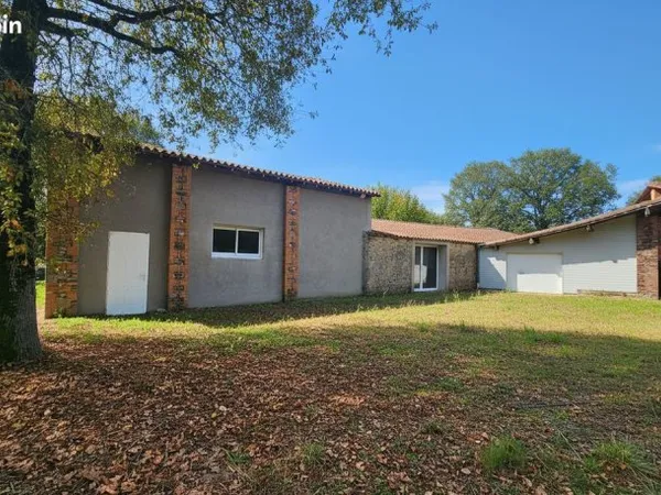 Maison 2 pièces 220 m²