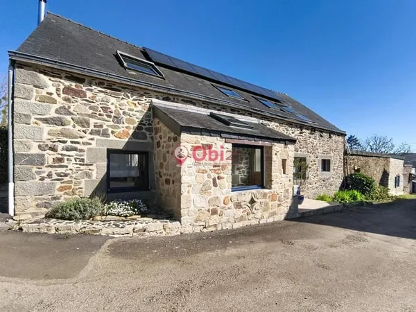 Grande maison familiale avec piscine