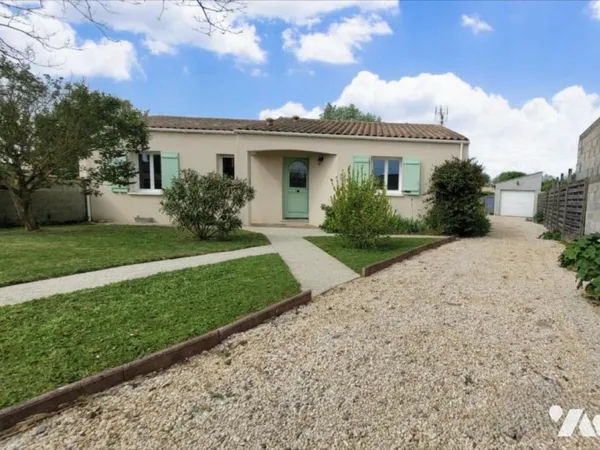 Maison 4 pièces 87 m²