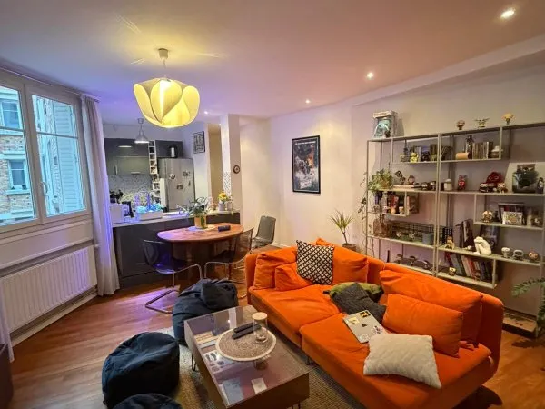 Vends appartement