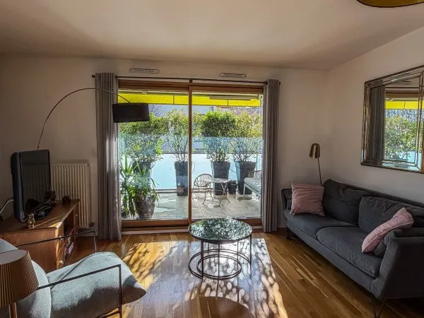 Vends appartement lumineux avec balcon plein sud - 68m²