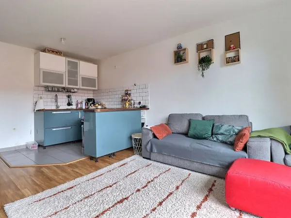 Appartement 4 pièces 65 m²