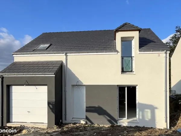 Maison 4 pièces 94 m²