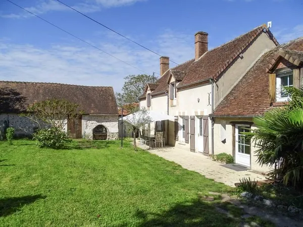 Maison de plain-pied 6 pièces 133 m²