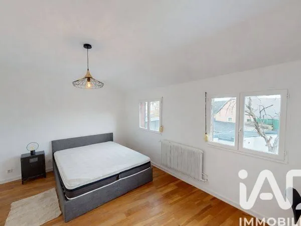 Appartement 1 pièce 14 m²
