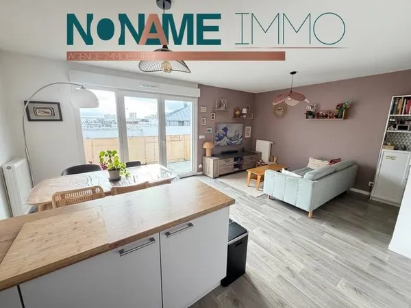 Appartement 4 pièces 76 m²