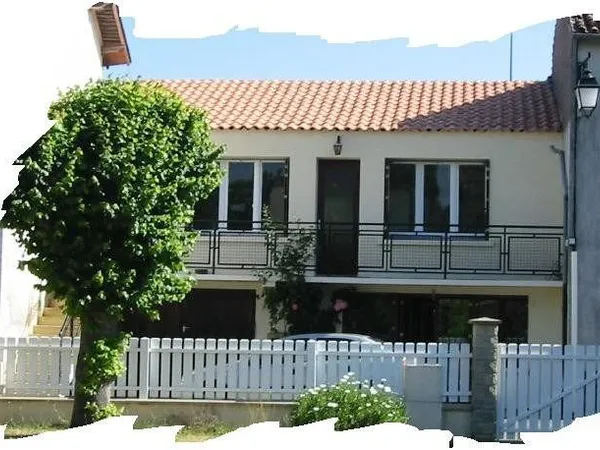 Maison à vendre Usson-du-Poitou