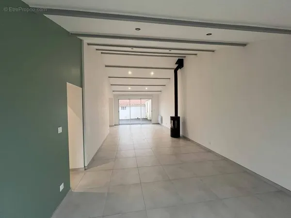 Maison de ville rénovée avec charme 3 chambres