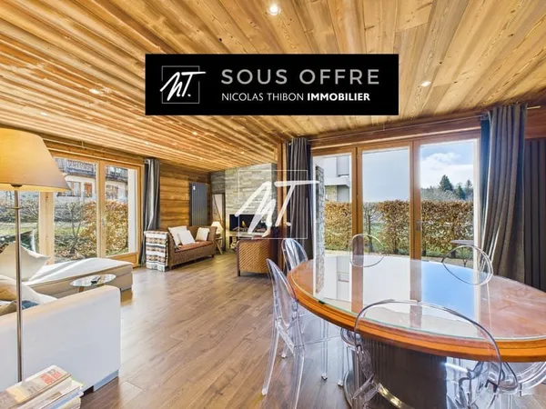 Magnifique appartement T3 de 73 m2 rénové - secteur du Léry