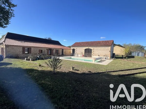 Maison 5 pièces 182 m²