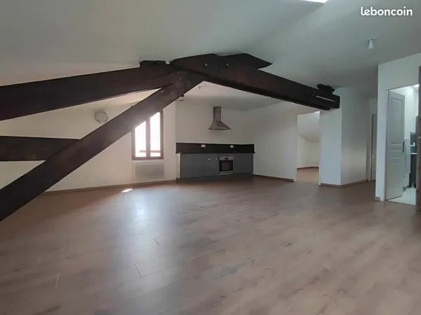 Appartement 3 pièces 70 m²