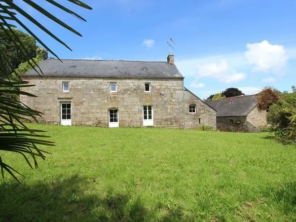 Manoir 5 pièces 154 m²