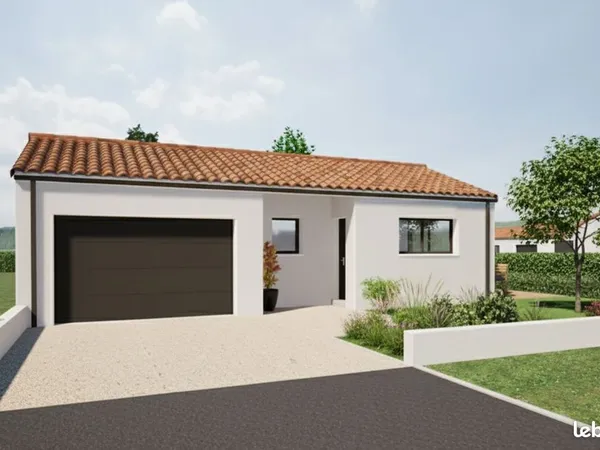 Maison 3 pièces 72 m²