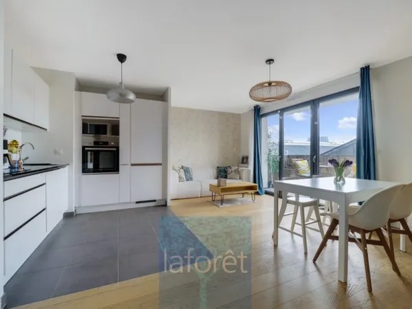 Appartement 4 pièces 85 m²
