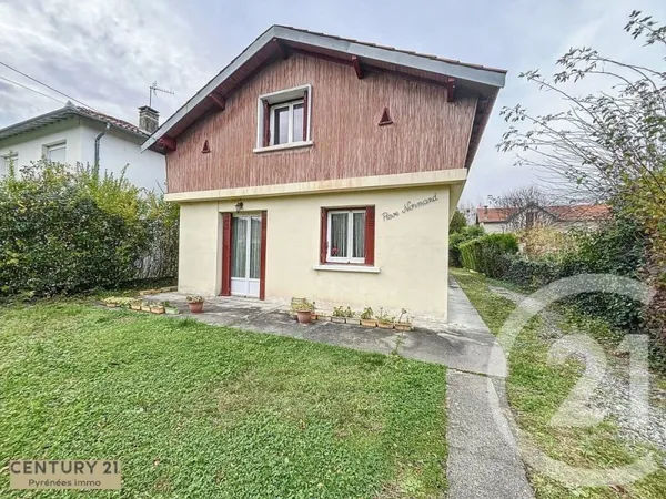 Maison 4 pièces 118 m²