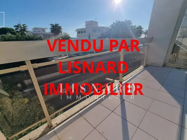 Appartement 2 pièces 38 m²