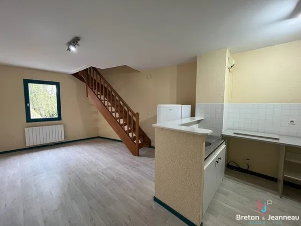 Appartement T1 bis - Laval - Centre Ville