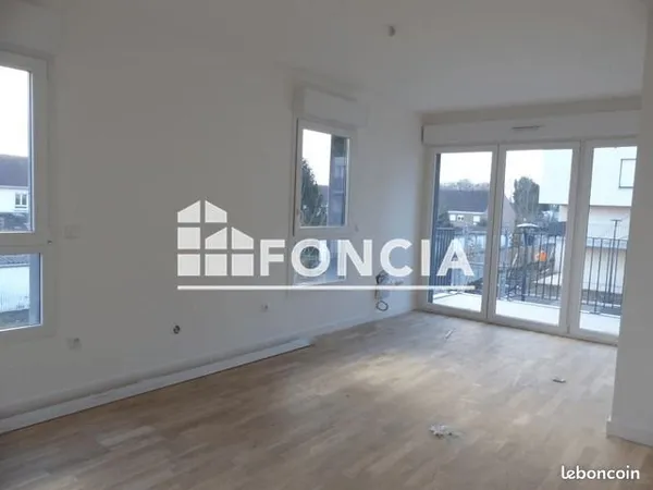 Appartement 2 pièces 41 m²