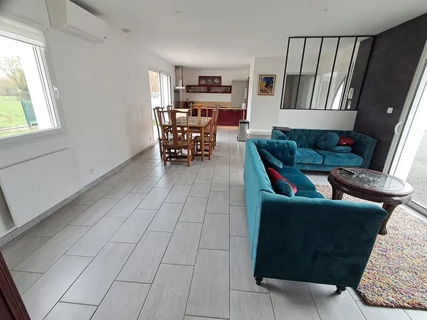 Maison Mauves Sur Loire 5 pièces 123.5 m2