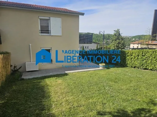 Appartement 3 pièces 64 m²